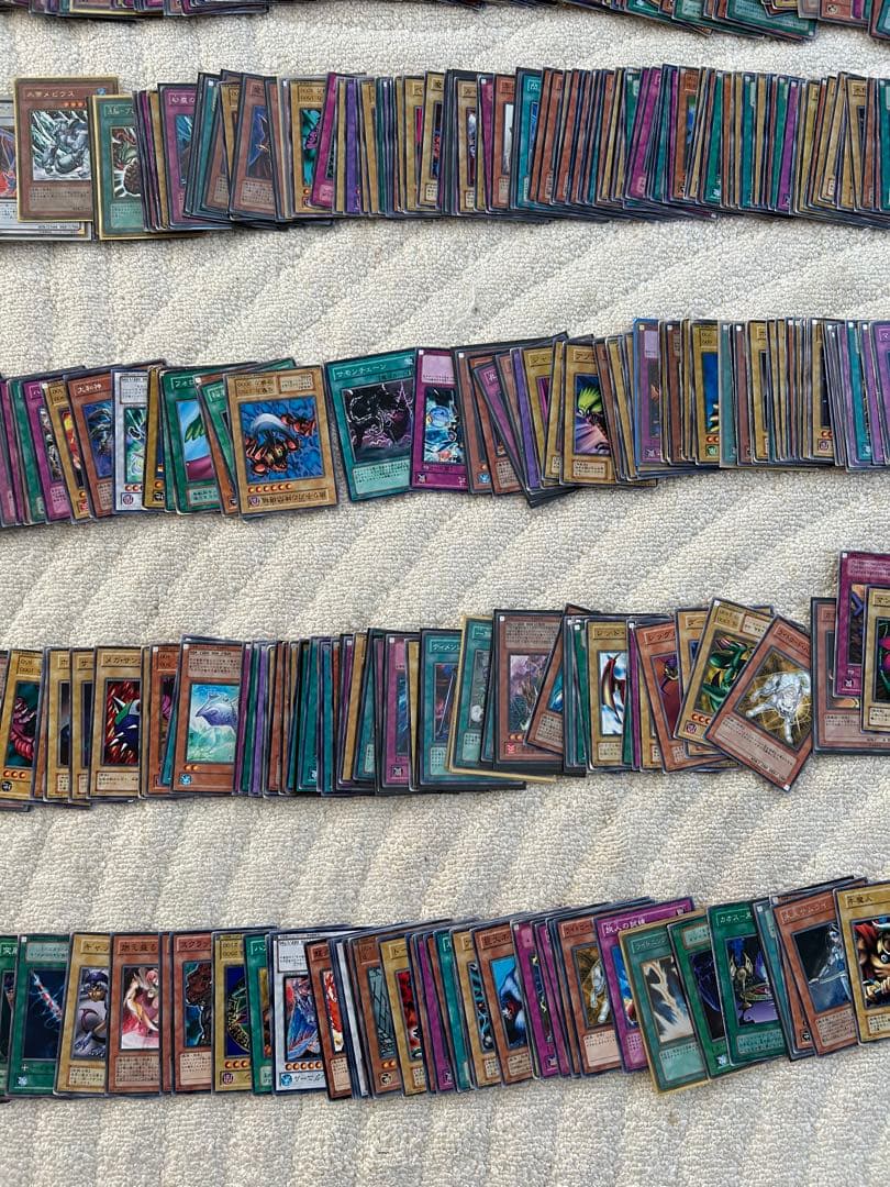 遊戯王デュエルモンスターズ カード