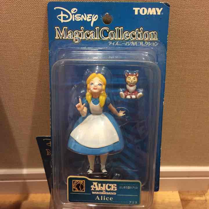 値下げ！ディズニー マジカルコレクション アリス セット