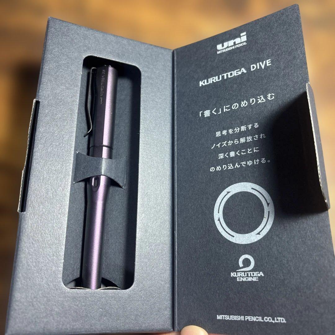 N*i様 【3点セット】クルトガダイブ　カヴェコスペシャル　 ロトリング600