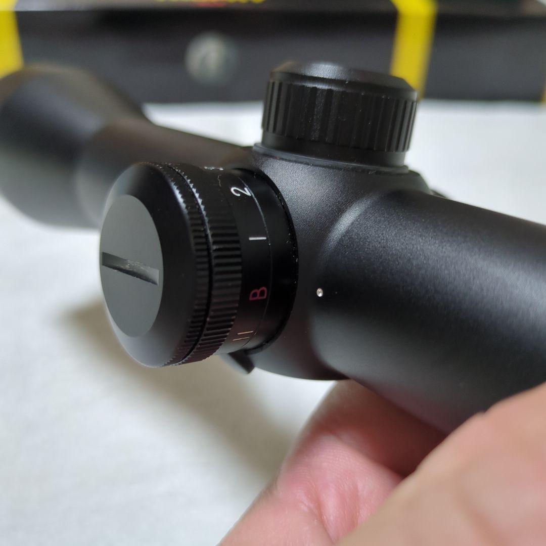 Bushnell Trophy XLT スコープ 狩猟 有害鳥獣駆除