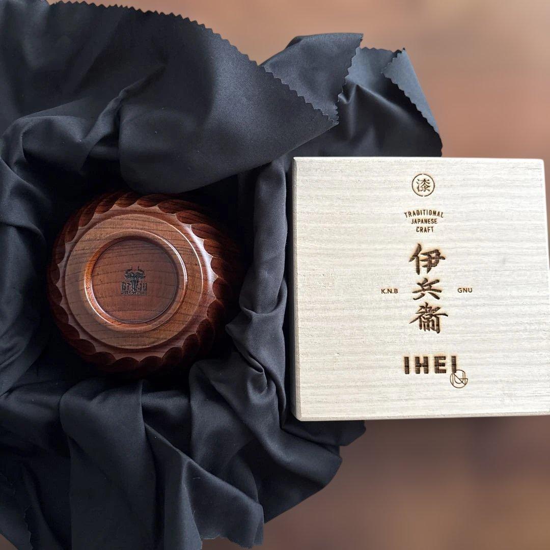 GNU URUSHI CRAFT 伊兵衛