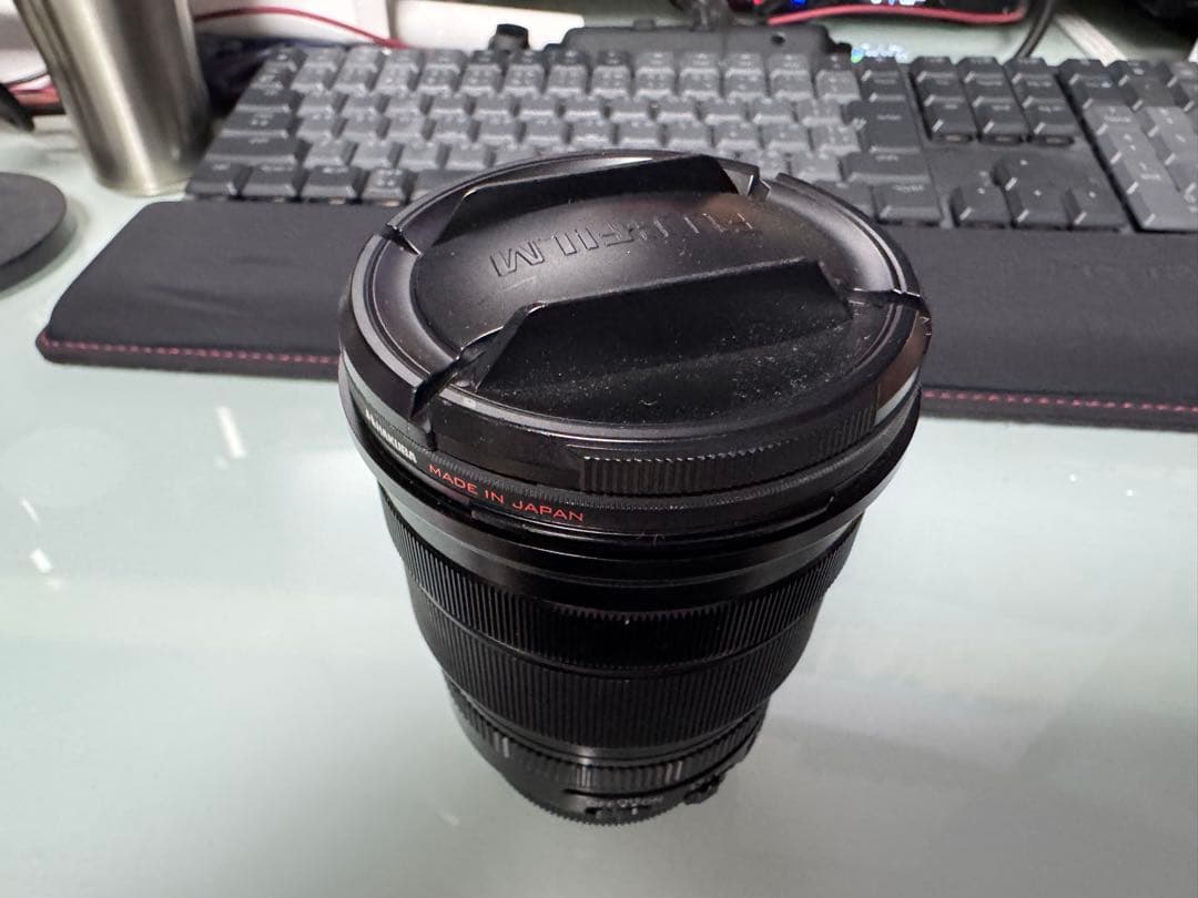 FUJIFILM フジノンズームレンズ XF10-24mmF4 R OIS square_with_white_background_l