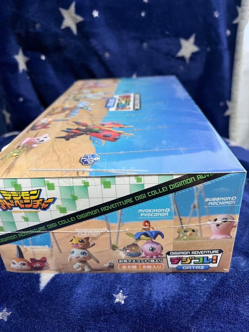 デジモンアドベンチャー　デジコレDATA2