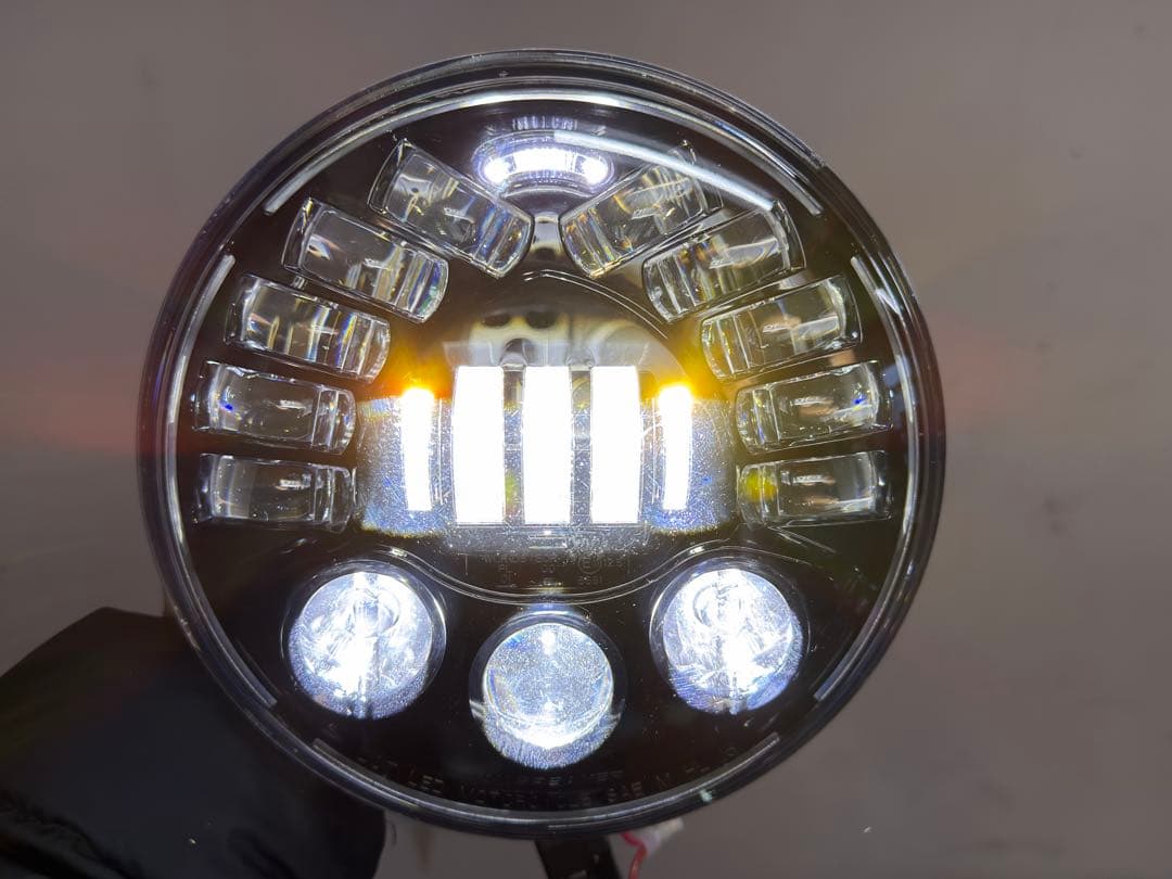 Z900RS モトデミック アダプティブ ヘッドライト 入手不可 激レア 極美