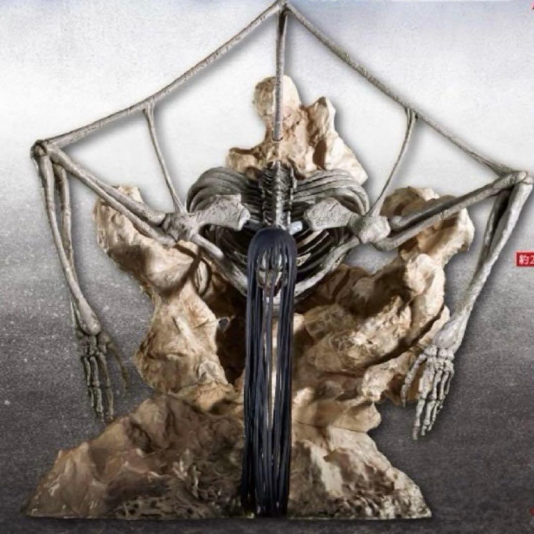 【ダンボール梱包】一番くじ 進撃の巨人 地鳴らし ラストワン賞 終尾の巨人