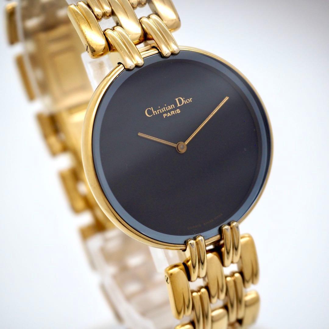 専用91 稼働 Dior時計　クリスチャンディオール バギラ メンズ レディース
