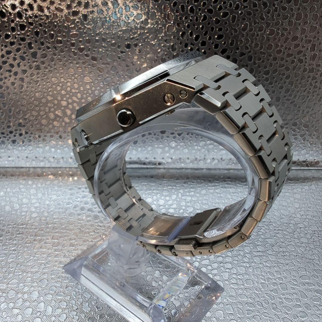 美品　G-SHOCK　GA-2100 カスタム　カシオーク　CASIO