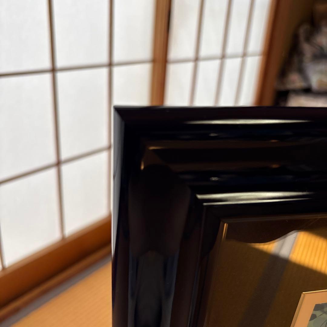 tony 版画　アールビバン　サイン　戦国大戦　五郎八姫　25枚限定生産品