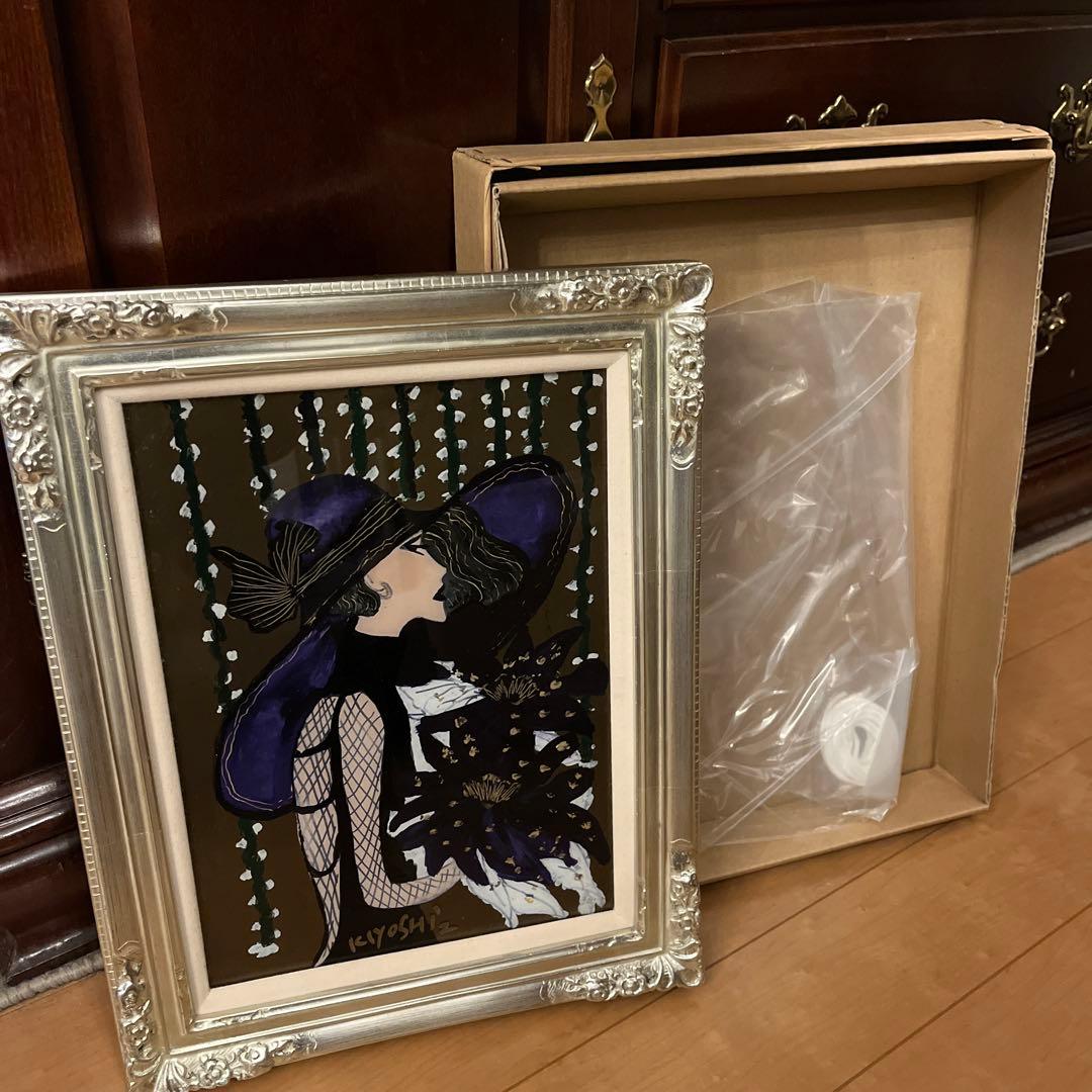 【更に値下げしました】絵画