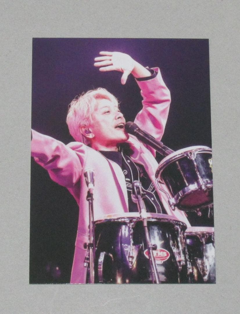 東京スカパラダイスオーケストラ TOUR 47 トレカ 大森はじめ B - メルカリ