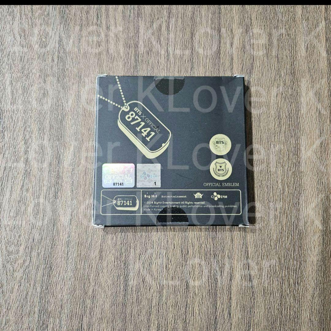 BTS 創立式 新品 未開封 ナムジュン RM ワッペン トレカ フォトカード
