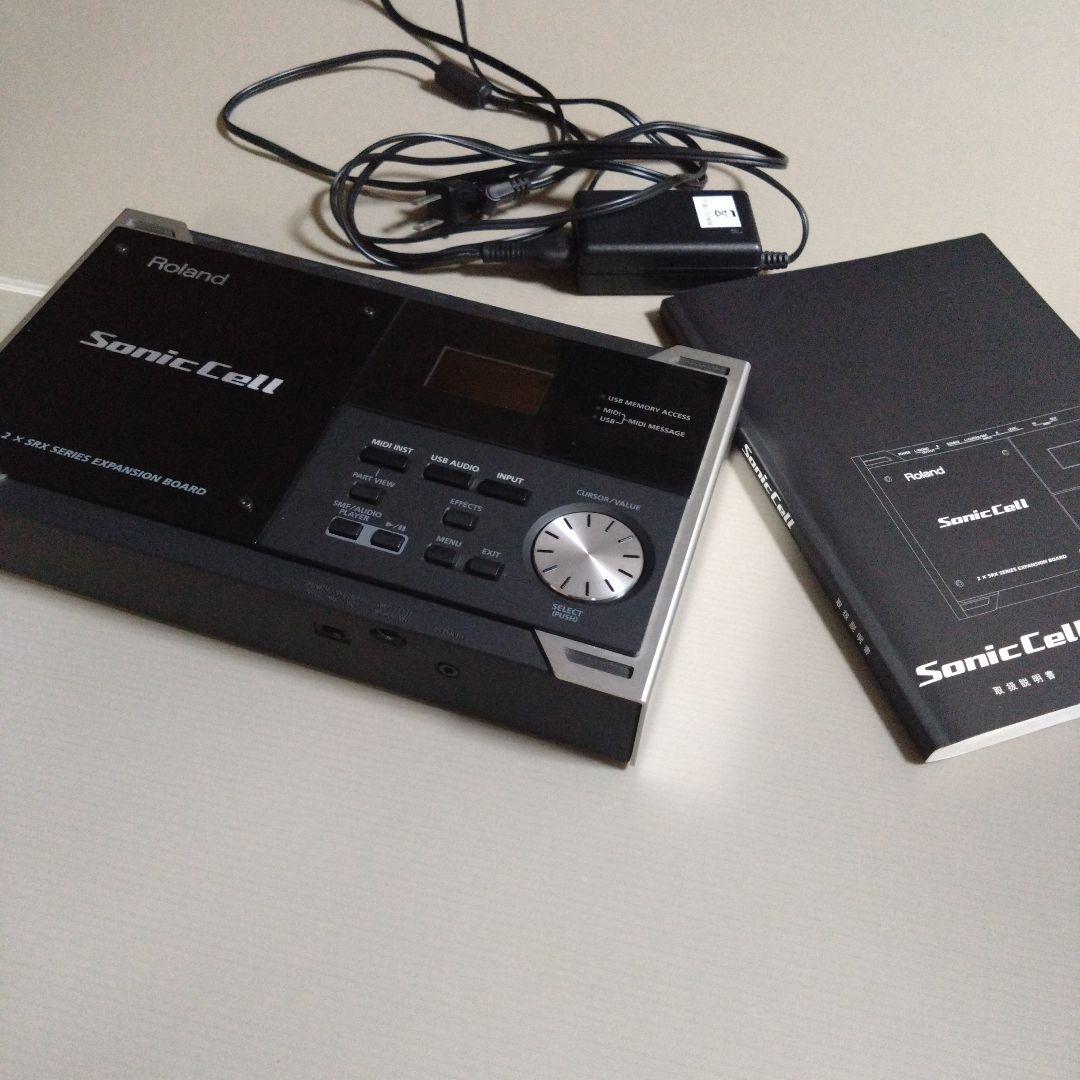 Roland SonicCell MIDIサウンドモジュール