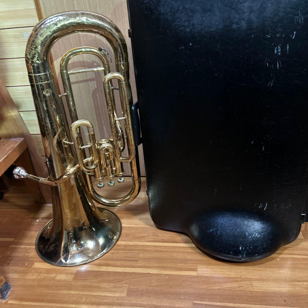 ユーフォニュームYAMAHA