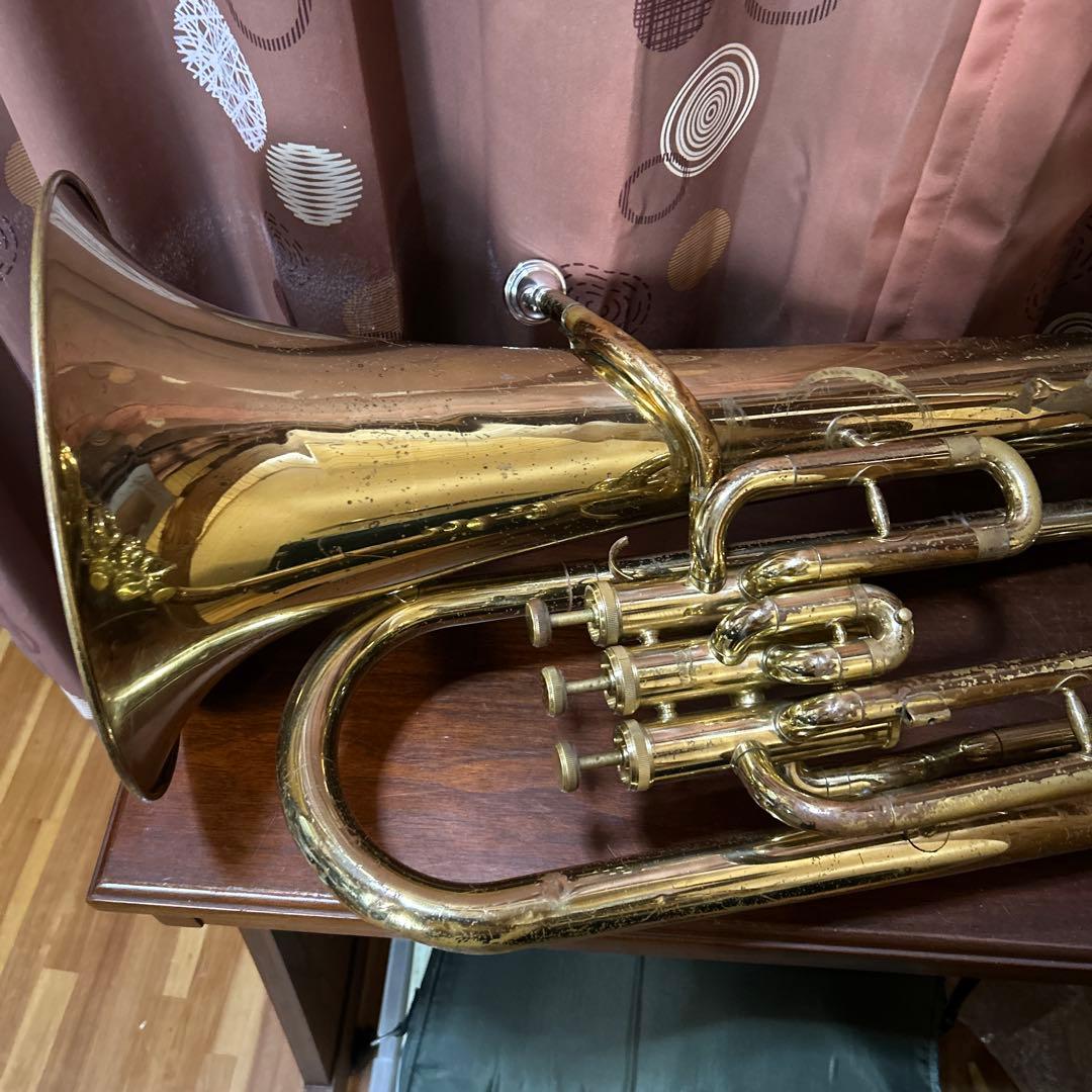 ユーフォニュームYAMAHA