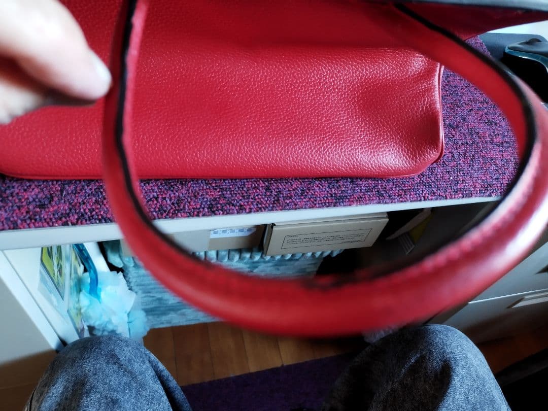 henry high class 　ハイクラス　ハンドバッグ　自宅保管現状販売