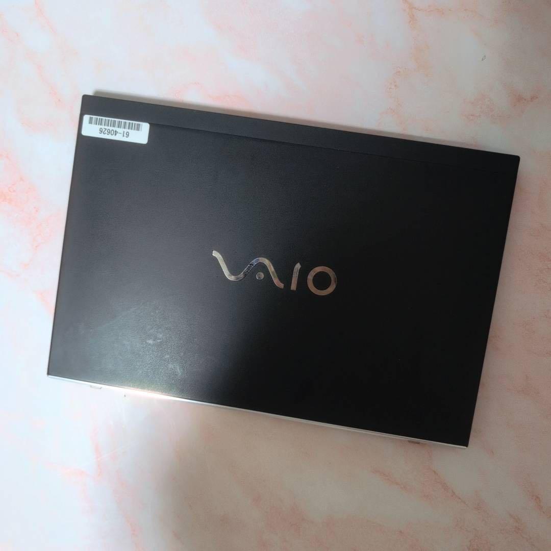 VAIO Pro PG 第8世代 高速SSD/i5 軽量薄型 Office付き