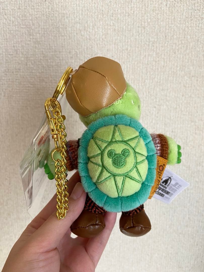 オルメル ハロウィン ぬいぐるみキーホルダー 上海ディズニー 上海