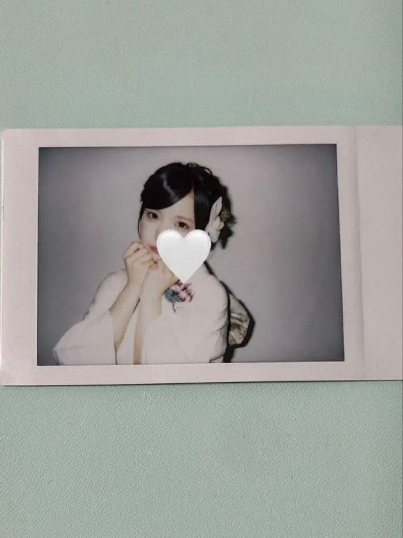 iLiFE! あいす 振袖 ランチェキ - メルカリ