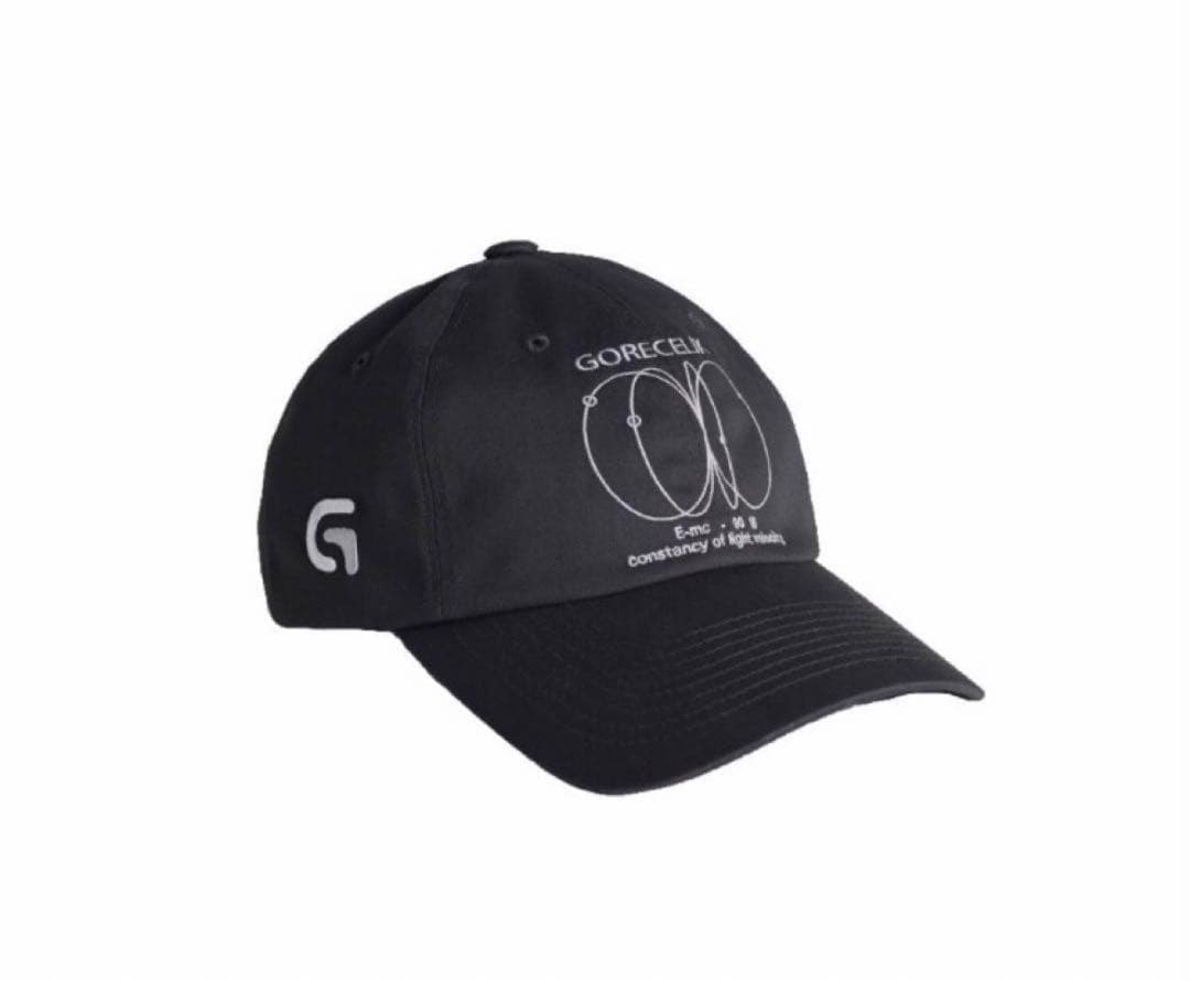 GADID ANONIEM JUDE / Gray キャップ