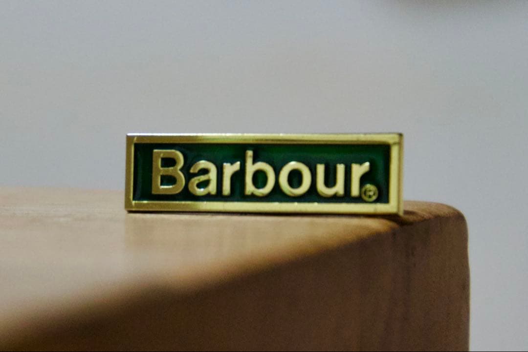 Barbour WHITLEY トレンチコート 36 3ワラント オイルド