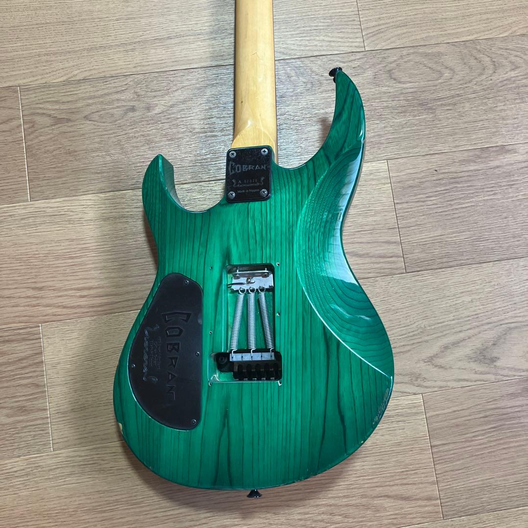 cobran コブラン エレキギター F-G2 - メルカリ