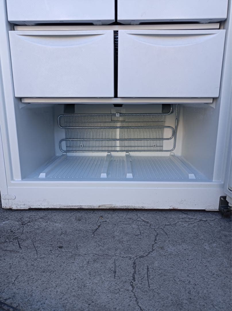 八6757【配送設置料金込み】DAIREI 冷凍庫 472L SD-521 - メルカリ