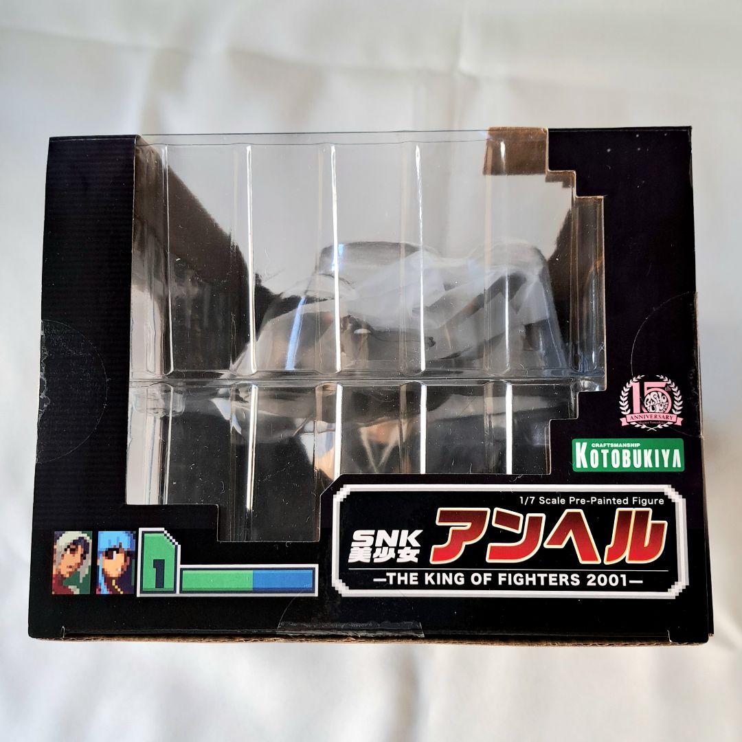 SNK 美少女 アンヘル KOF2001 フィギュア コトブキヤ 山下しゅんや