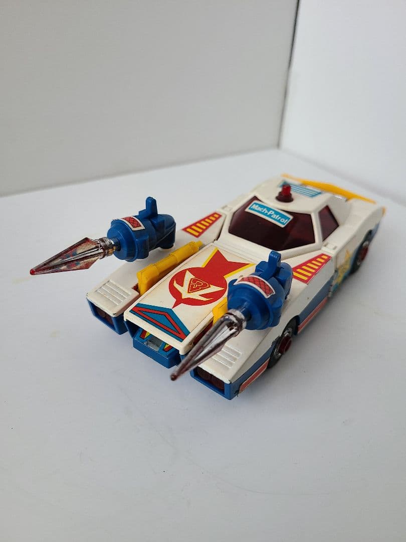 希少　無敵鋼人ダイターン3デラックスマッハアタッカー