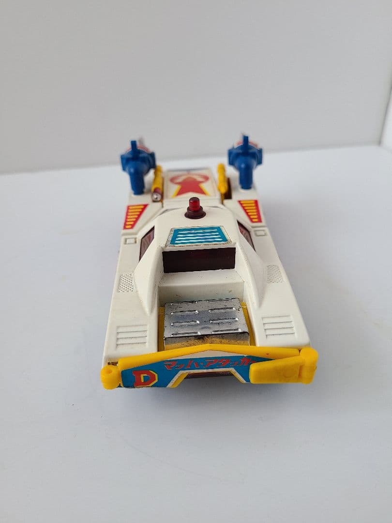 希少　無敵鋼人ダイターン3デラックスマッハアタッカー