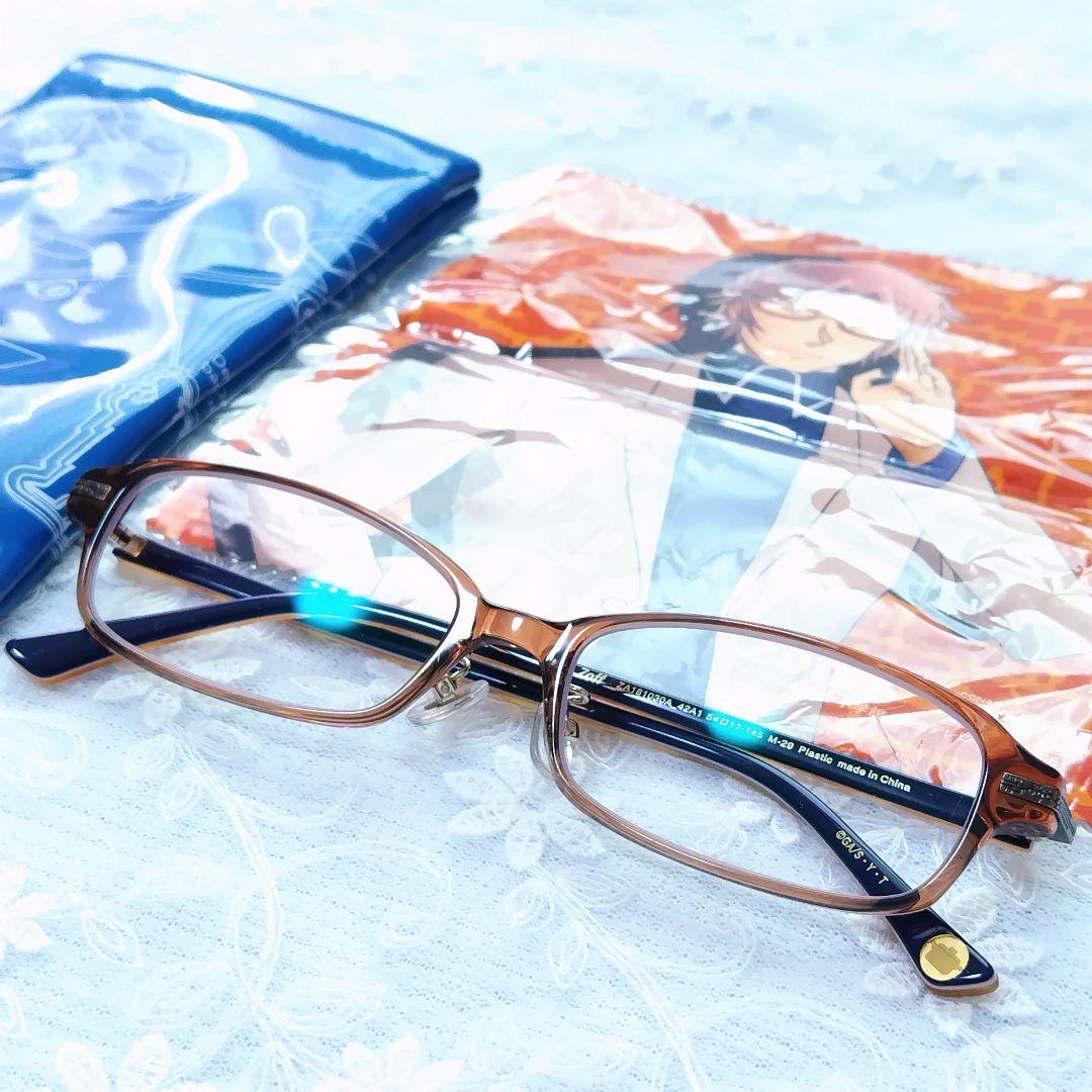 名探偵コナン zoffコラボメガネ 沖矢昴モデル Zoff×名探偵コナン