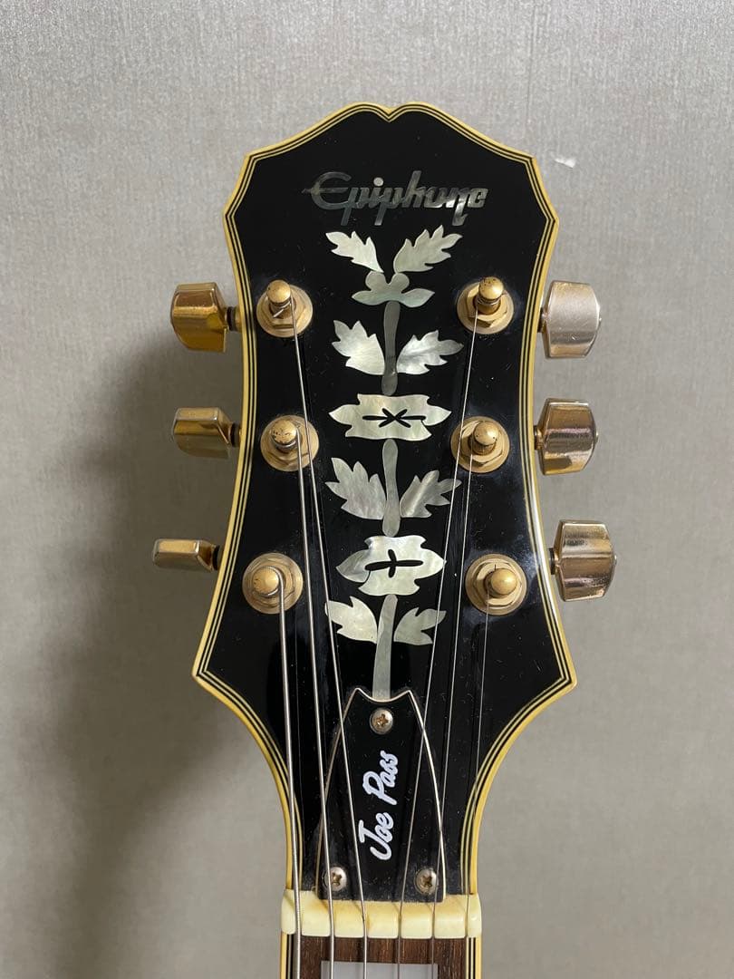 Epiphone Joe Pass Emperor 韓国製