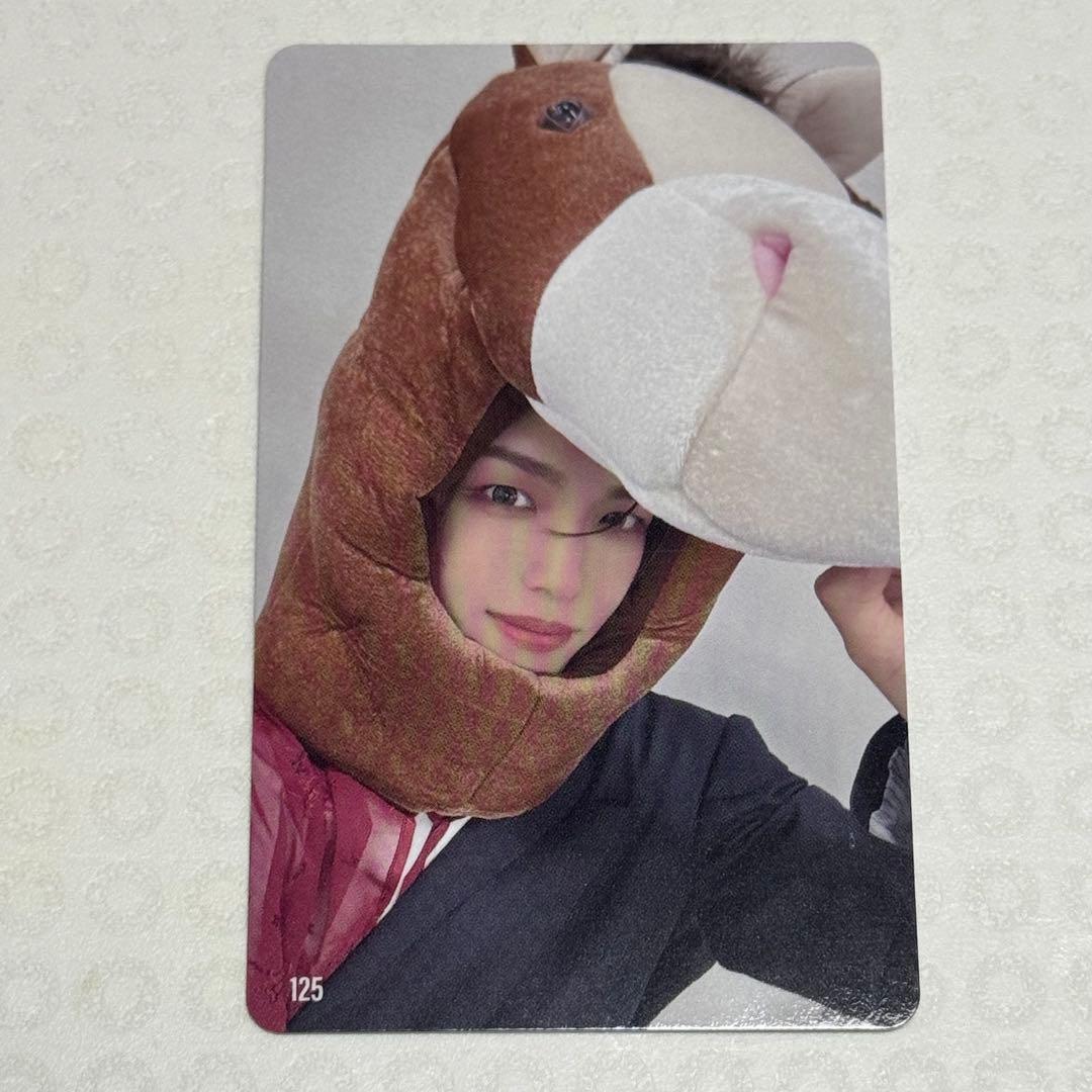 INI 髙塚大夢 109 POPUP トレカ - メルカリ