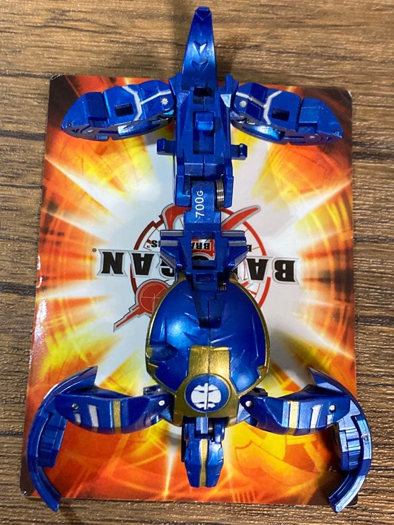 爆丸 架ゲザードアクロゲザード 轟碧ver