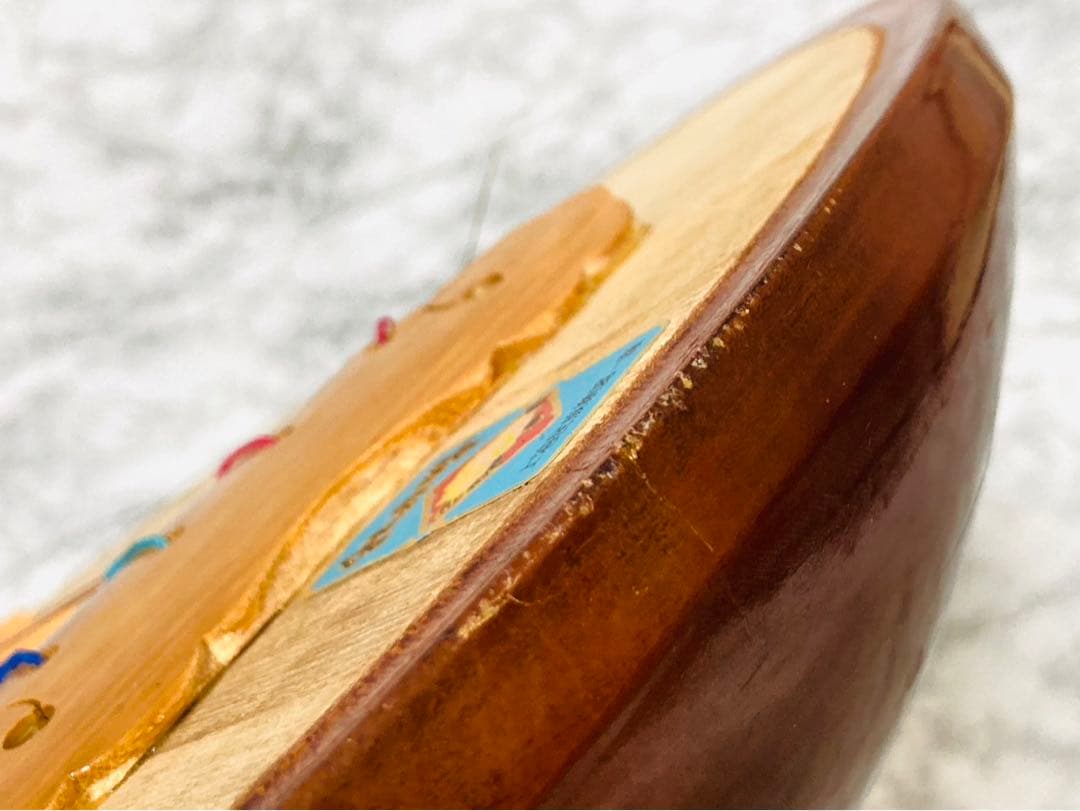 【希少 高級】中国琵琶 ピパ 牡丹牌 上海民族楽器一廠製