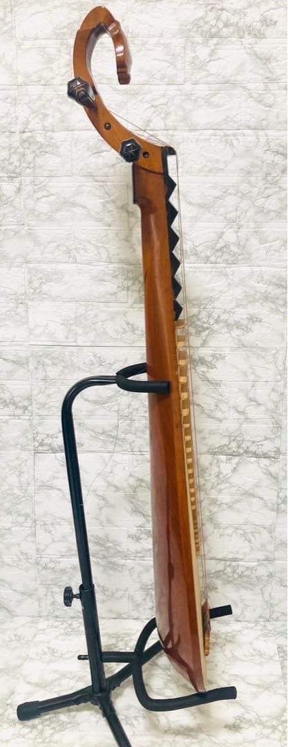 【希少 高級】中国琵琶 ピパ 牡丹牌 上海民族楽器一廠製