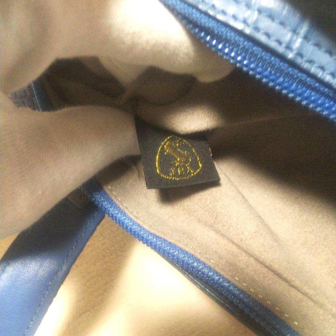 JRA 美品 クロコダイル ハンドバック