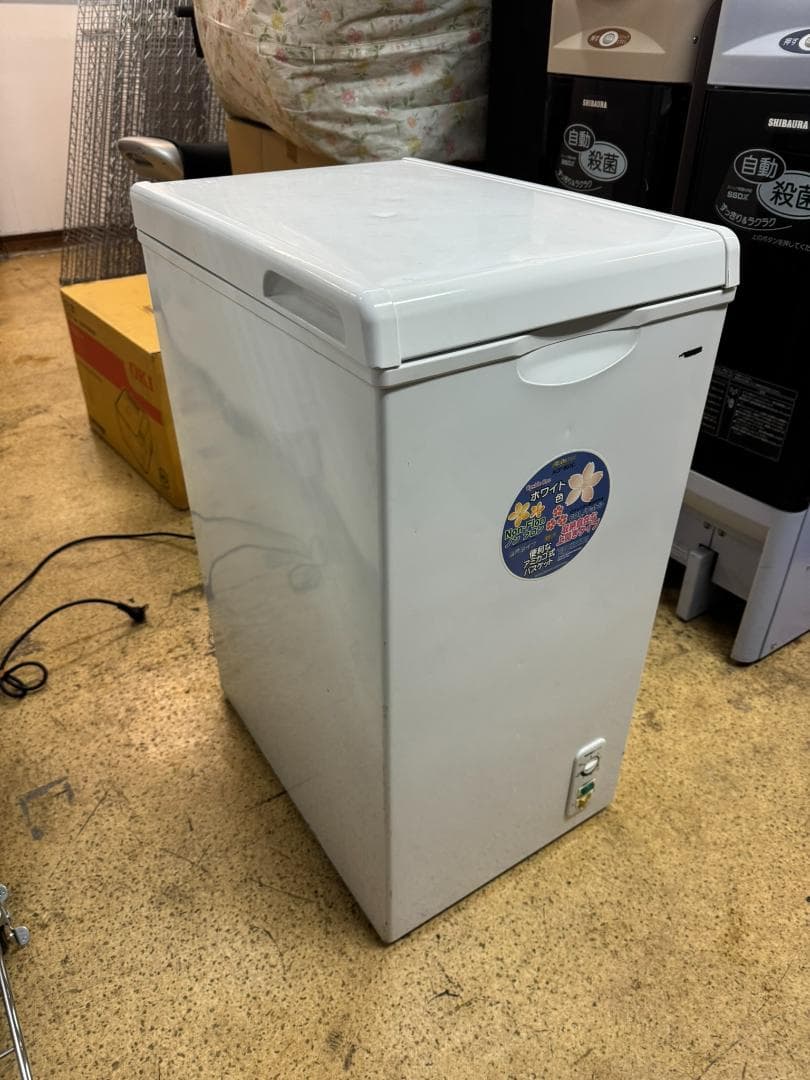 ABITELAX アビテラックス 冷凍庫 ACF-603C 60L 2015年 - メルカリ
