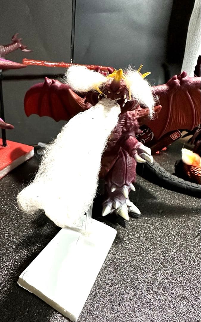 ムービーモンスターバーニングゴジラver２対ゴジラ.ストア限定デストロイア