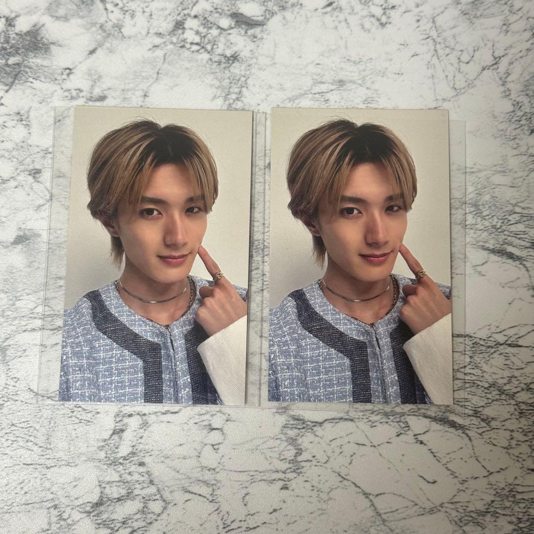 M!LK 山中柔太朗 トレカ - メルカリ