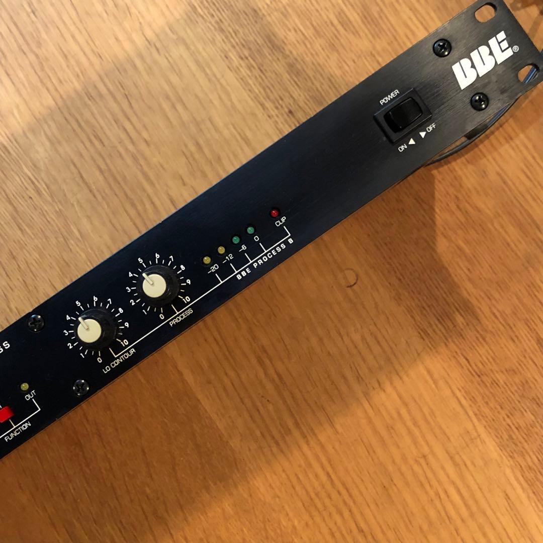 BBE 462 Sonic Maximizer 中古