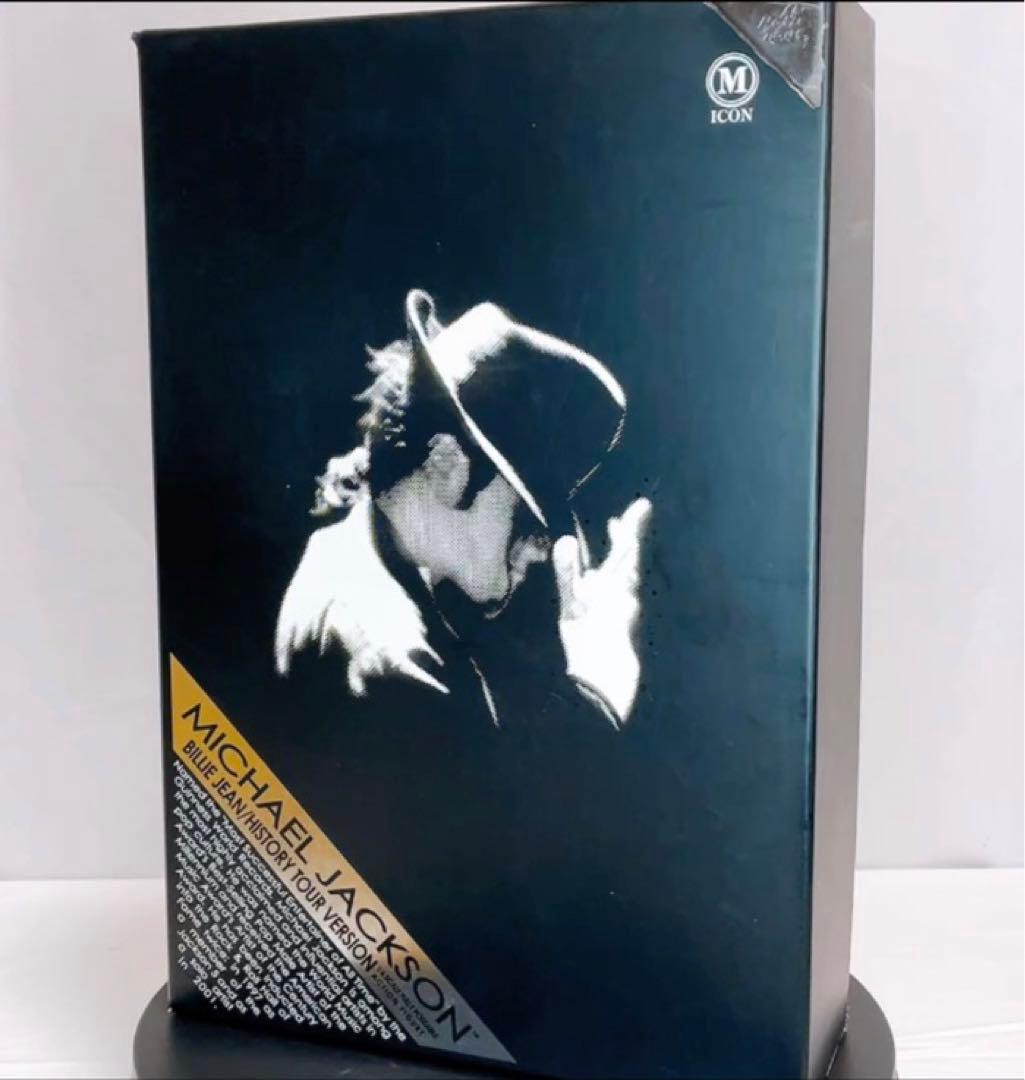 ホットトイズ 1/6 マイケルジャクソン ビリー・ジーン／ヒストリー