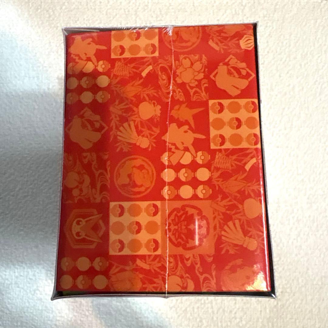 ポケモンカード　トウホクスペシャルBOX 未開封