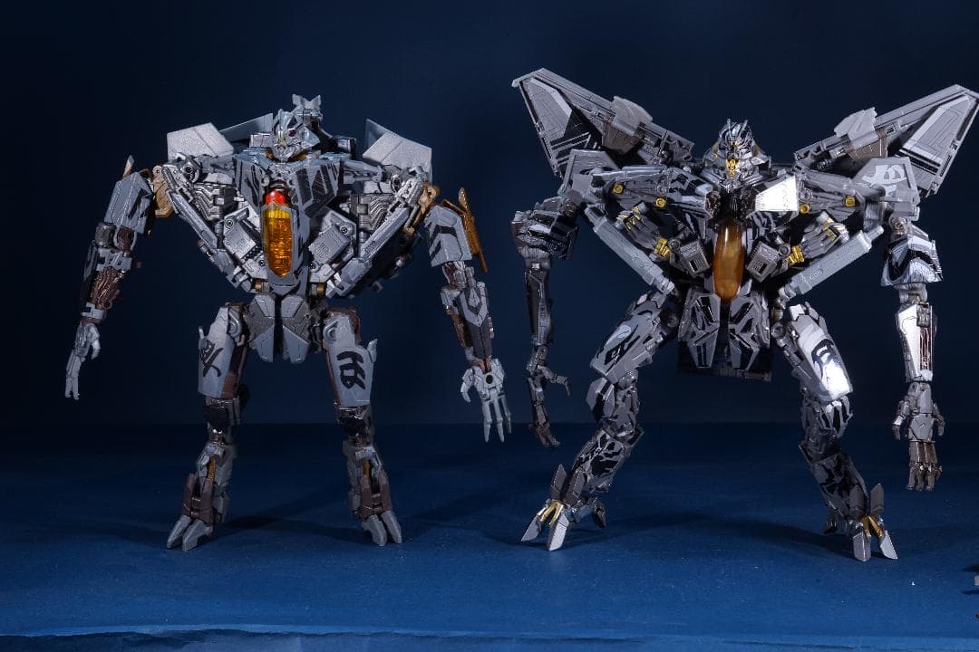 k*y様 中古 ハズブロ　スタースクリーム（海外版 MPM-01）