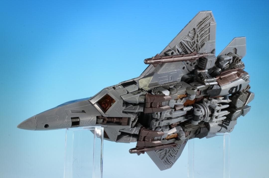 k*y様 中古 ハズブロ　スタースクリーム（海外版 MPM-01）