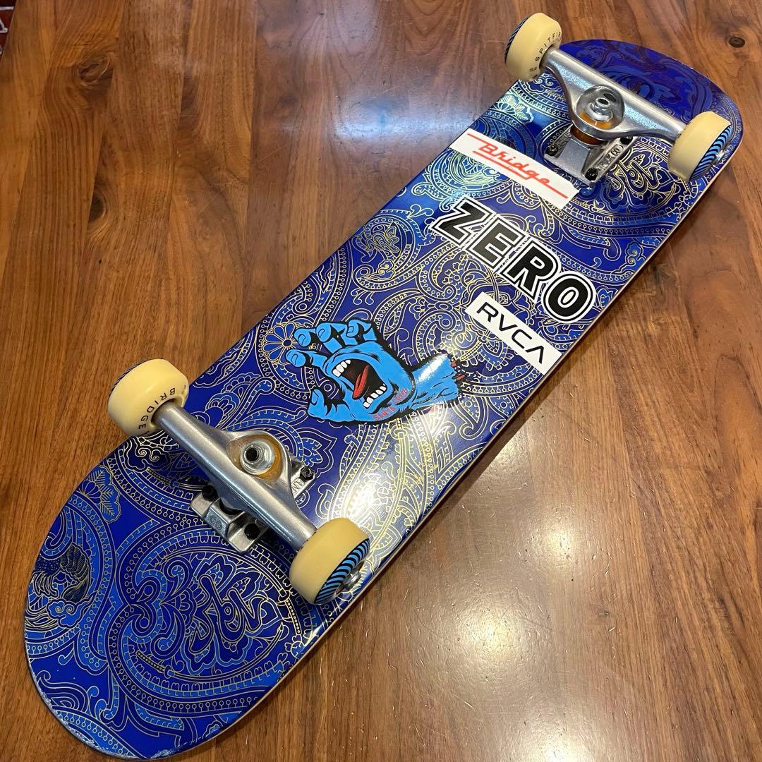 エビセン　スケボー　極美品　スピットファイア　8インチ　インディペンデント