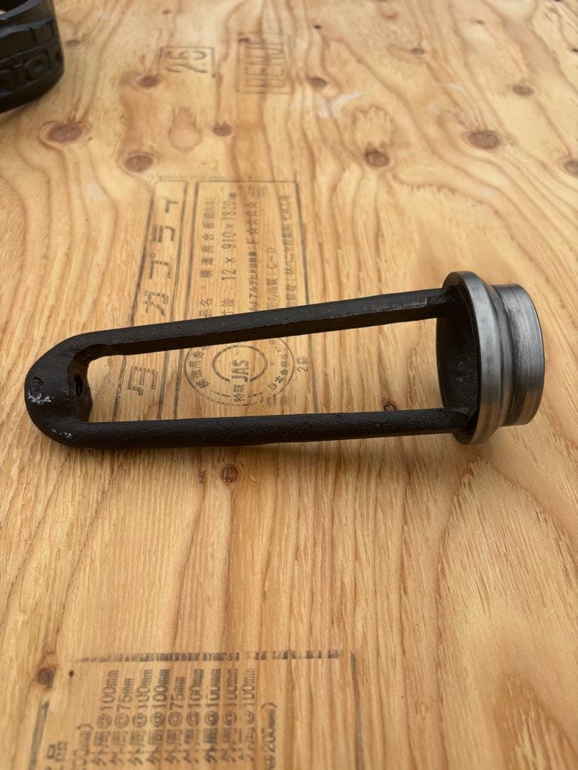 サンプルユニオンロースター　焙煎器