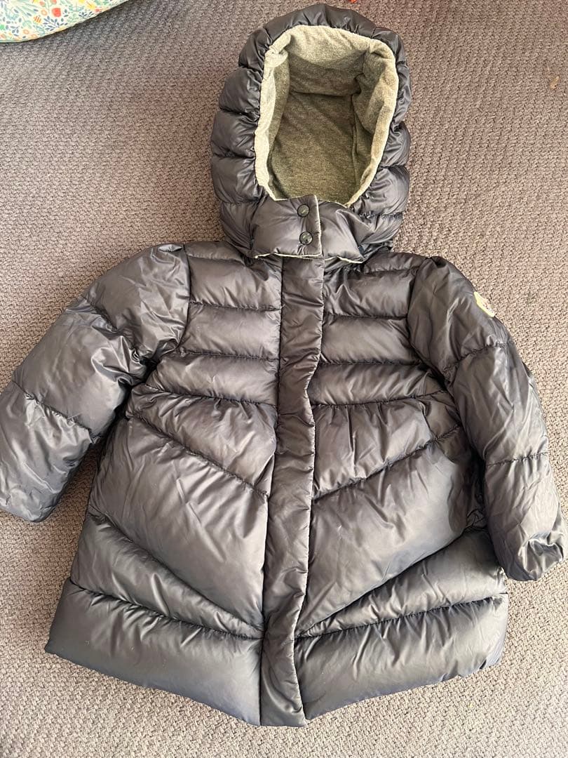 モンクレール　ベビー　ダウン　80センチ　伊勢丹購入