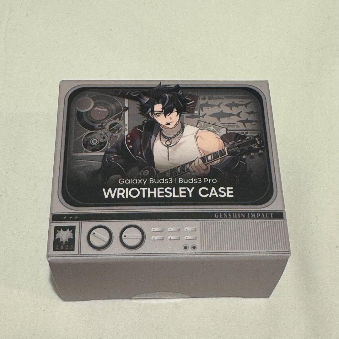 原神リオセスリ アクセサリーエディションギャラクシーストアSAMSUNG