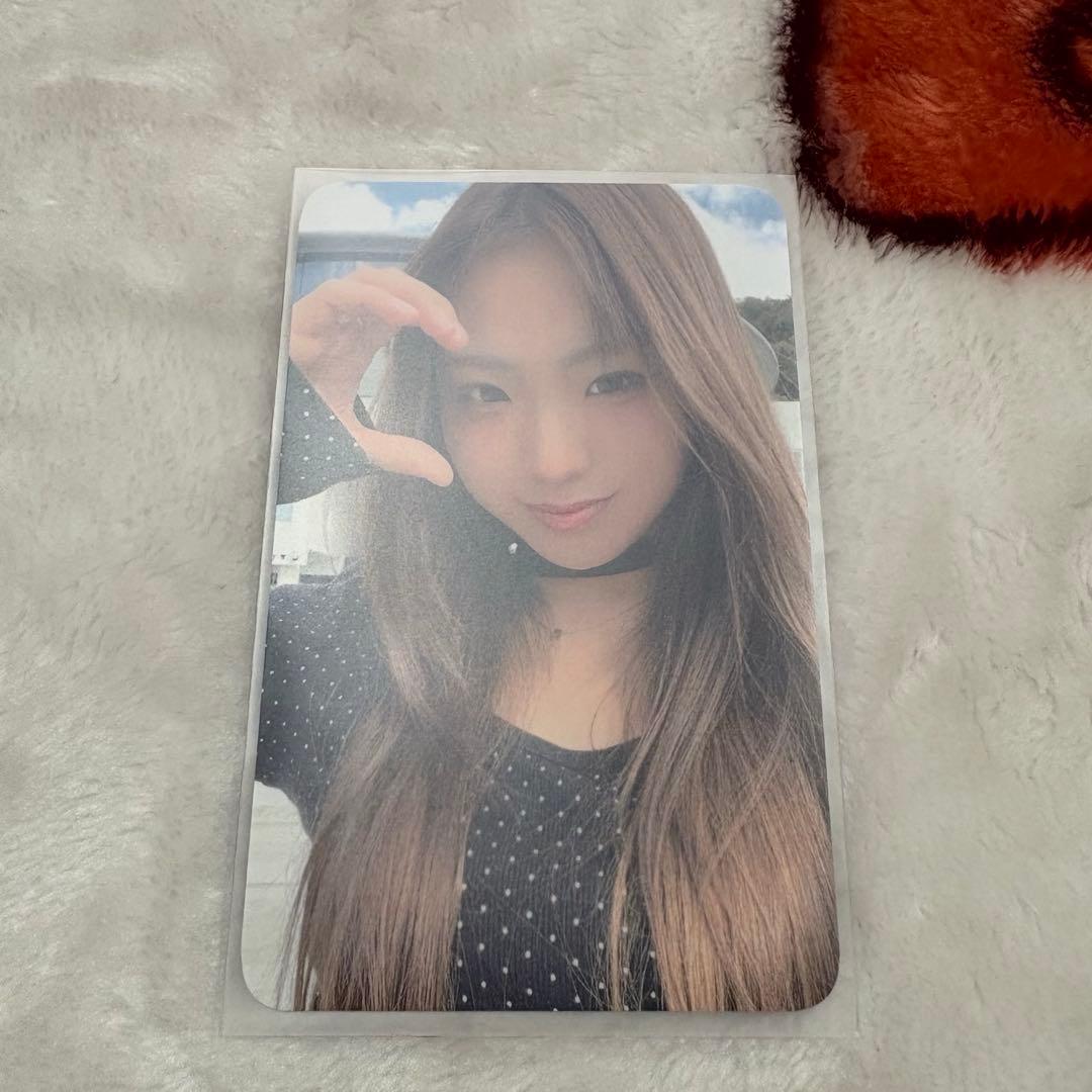 HIPPOPPRINCESS popup 特典トレカ りの HIP POP Princess POP-UP STORE