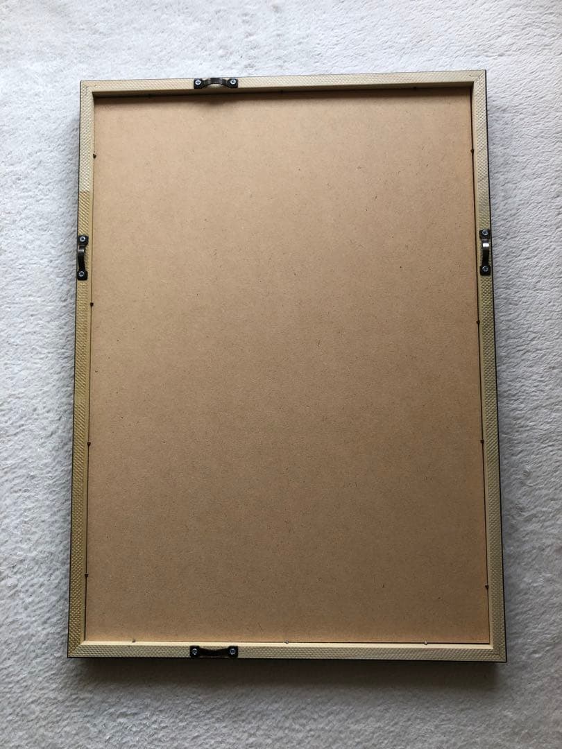 ポケモンミラーアートボード（黒いレックウザＶer.）